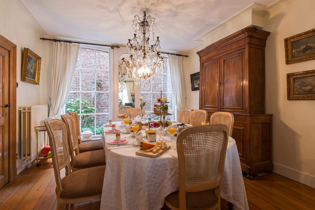 بروج B&B Geerwijn المظهر الخارجي الصورة