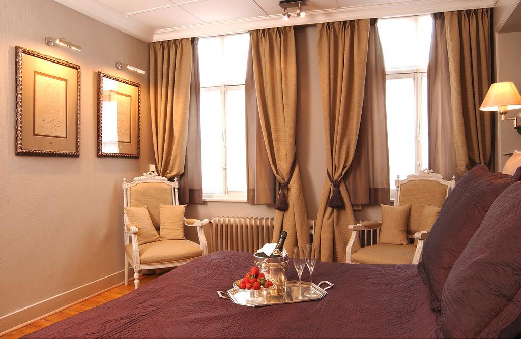 بروج B&B Geerwijn الغرفة الصورة
