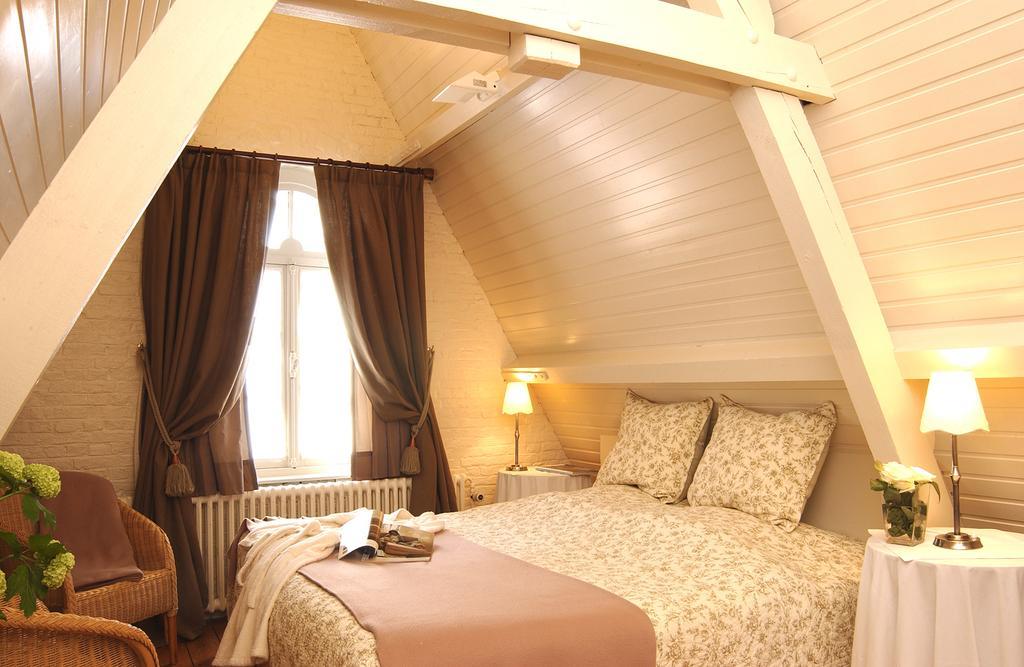 بروج B&B Geerwijn المظهر الخارجي الصورة