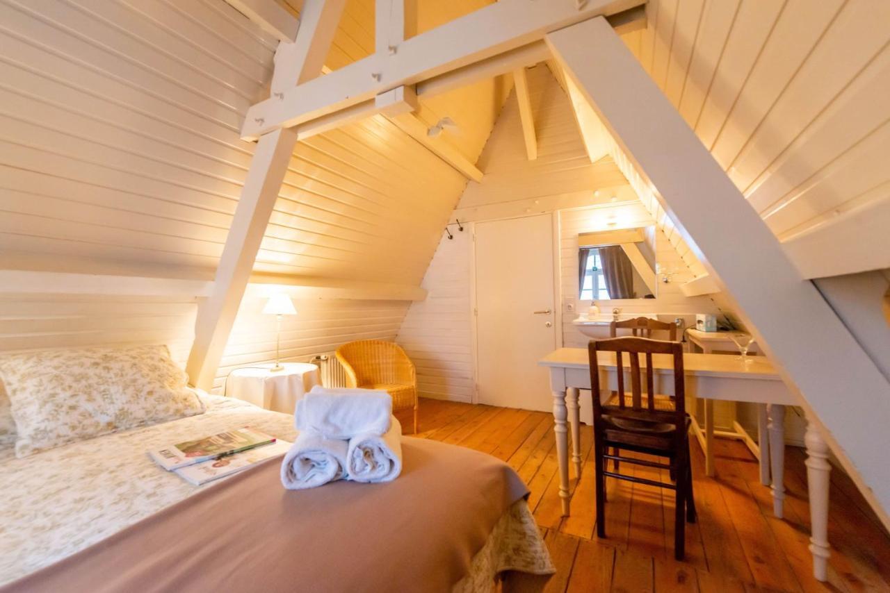 بروج B&B Geerwijn المظهر الخارجي الصورة